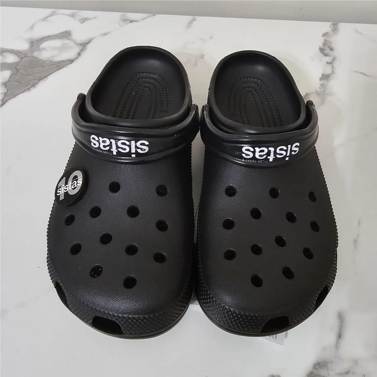 Crocs shoes - Black 5