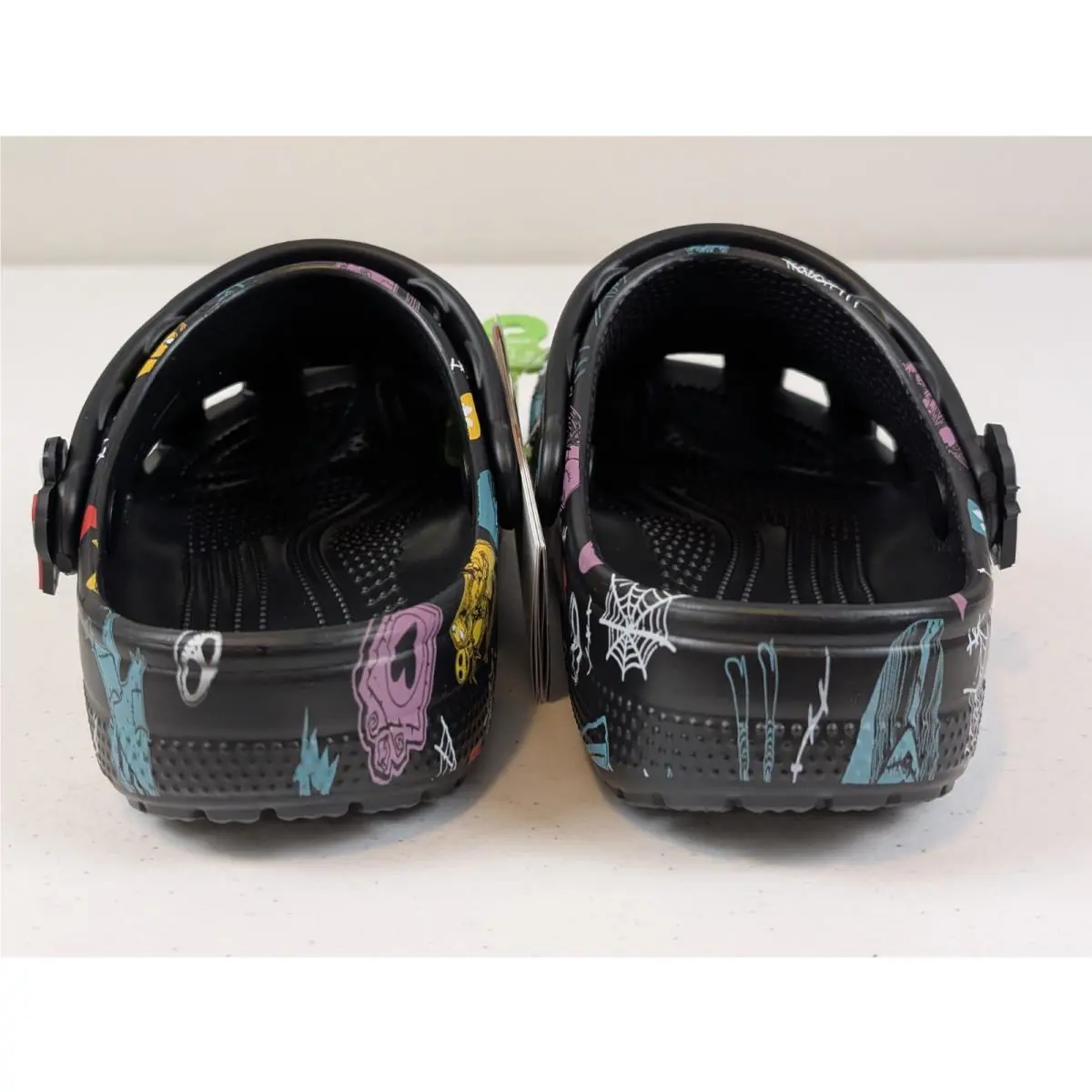 Crocs shoes - Disney Tim Burton `s The Nightmare - Multicolor 2