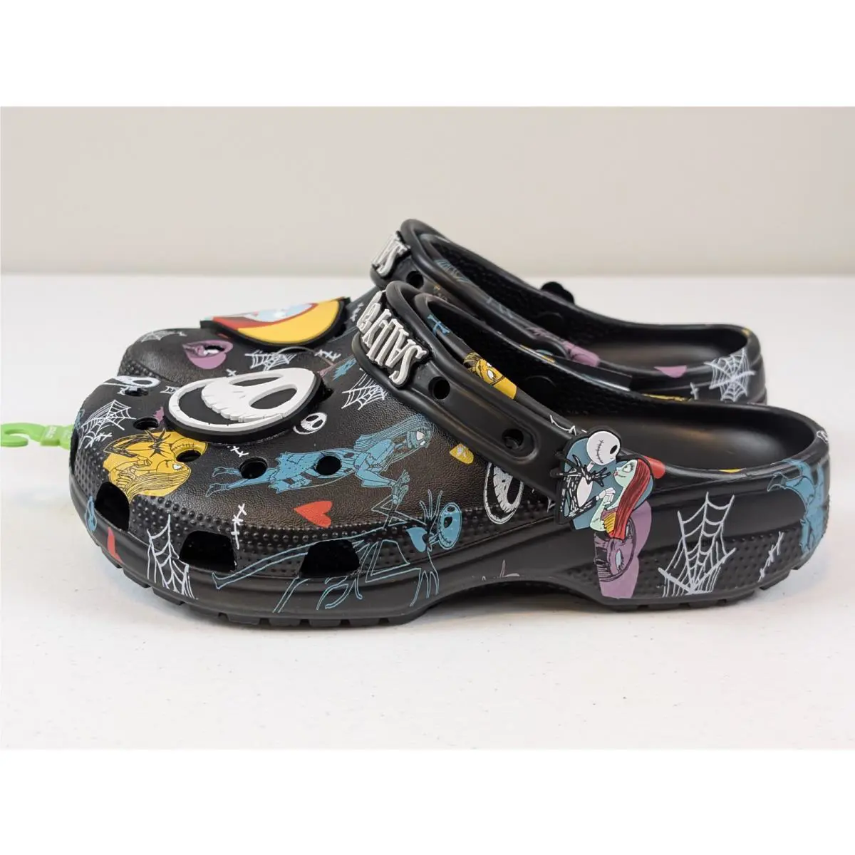 Crocs shoes - Disney Tim Burton `s The Nightmare - Multicolor 4