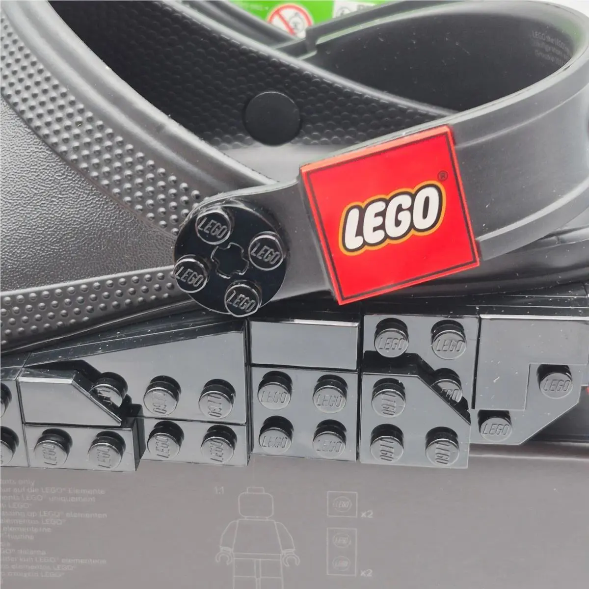 Crocs shoes - Black (UPC: 198445477997) 7