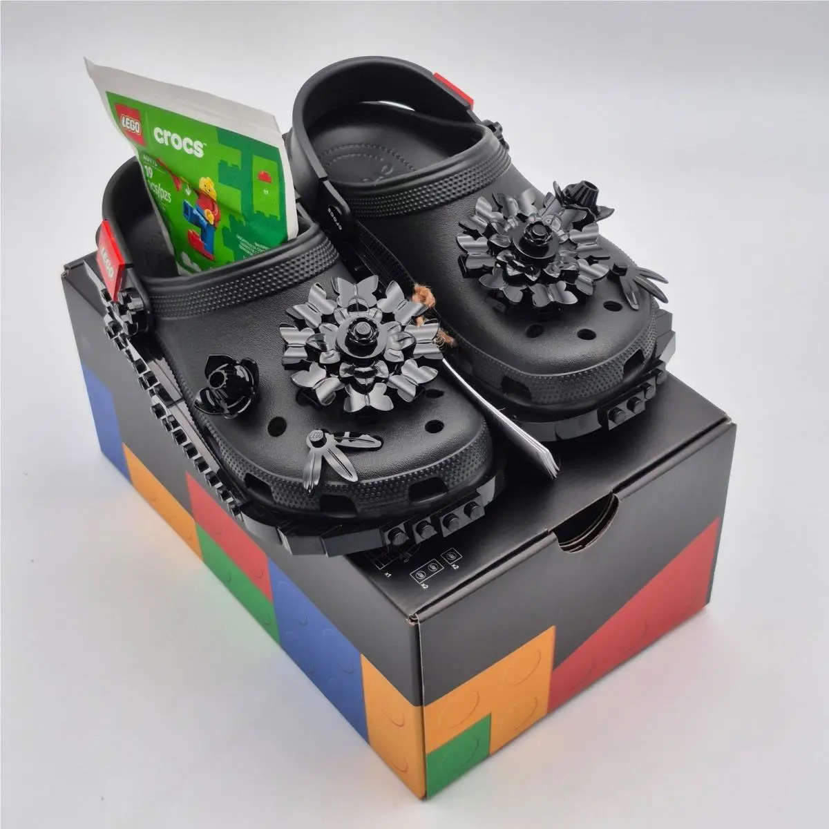 Crocs shoes - Black (UPC: 198445478000) 3