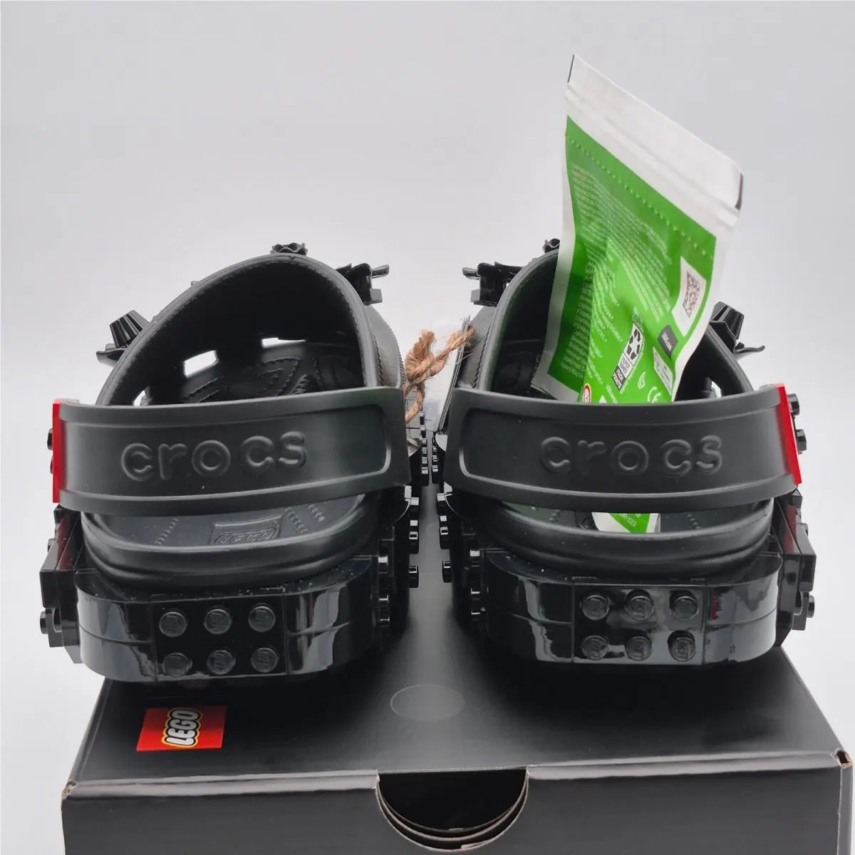 Crocs shoes - Black (UPC: 198445478000) 6