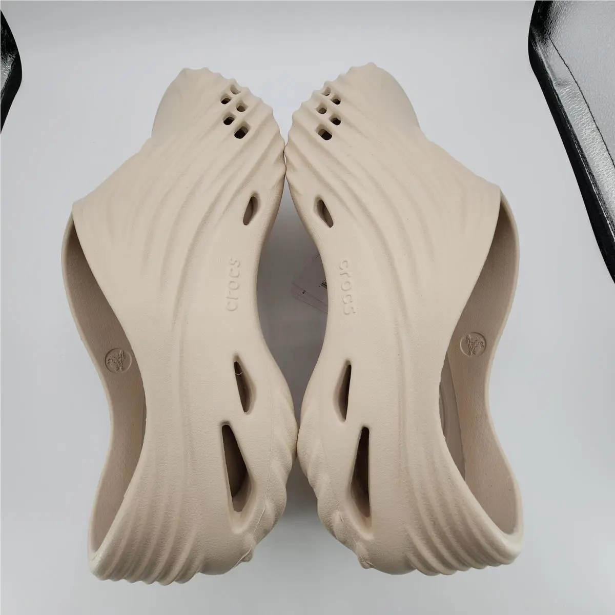 Crocs shoes - 210521-0LL - 210521-0LL - Beige 8