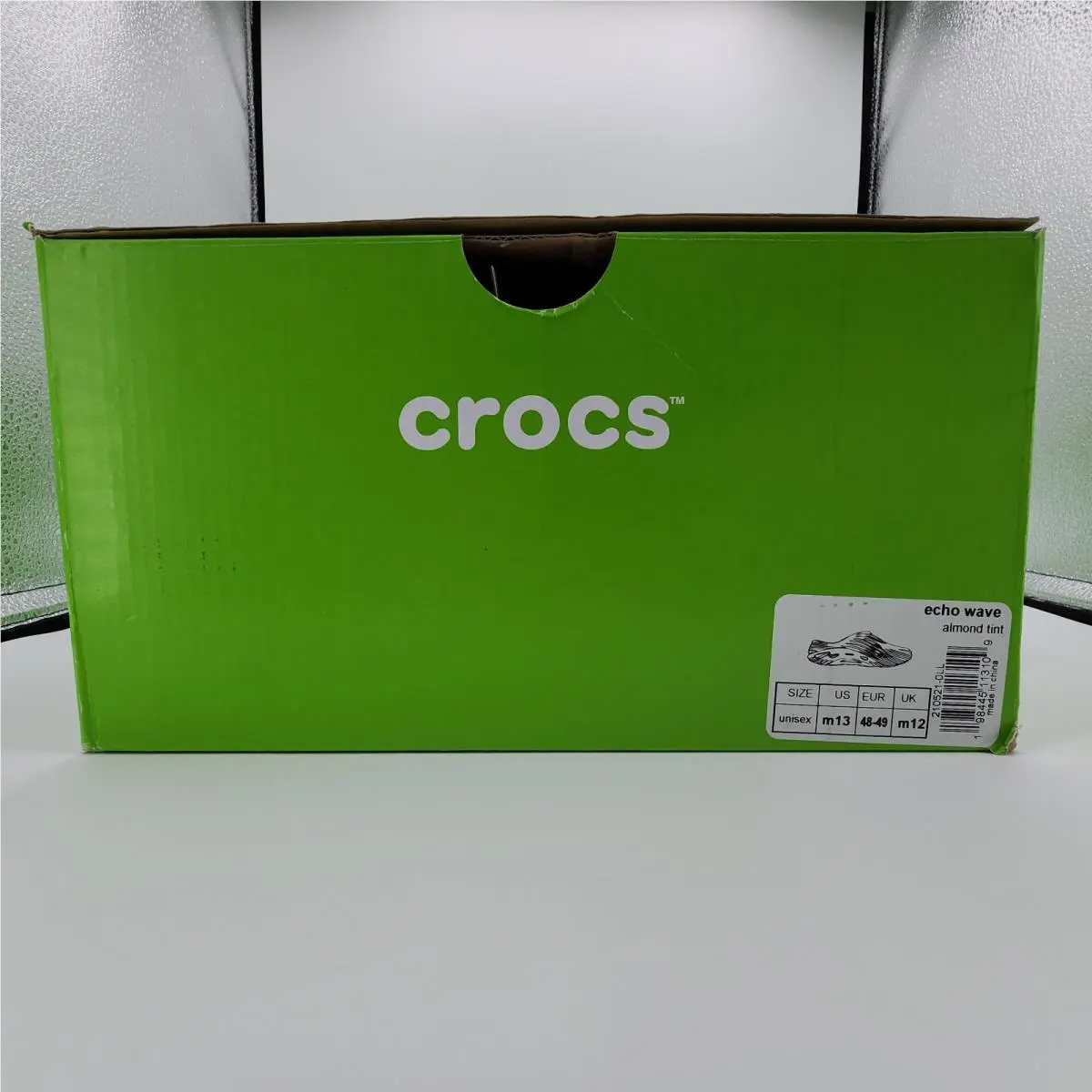 Crocs shoes - 210521-0LL - 210521-0LL - Beige 9