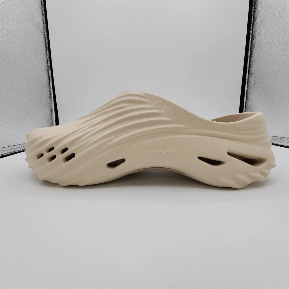 Crocs shoes - 210521-0LL - 210521-0LL - Beige 1
