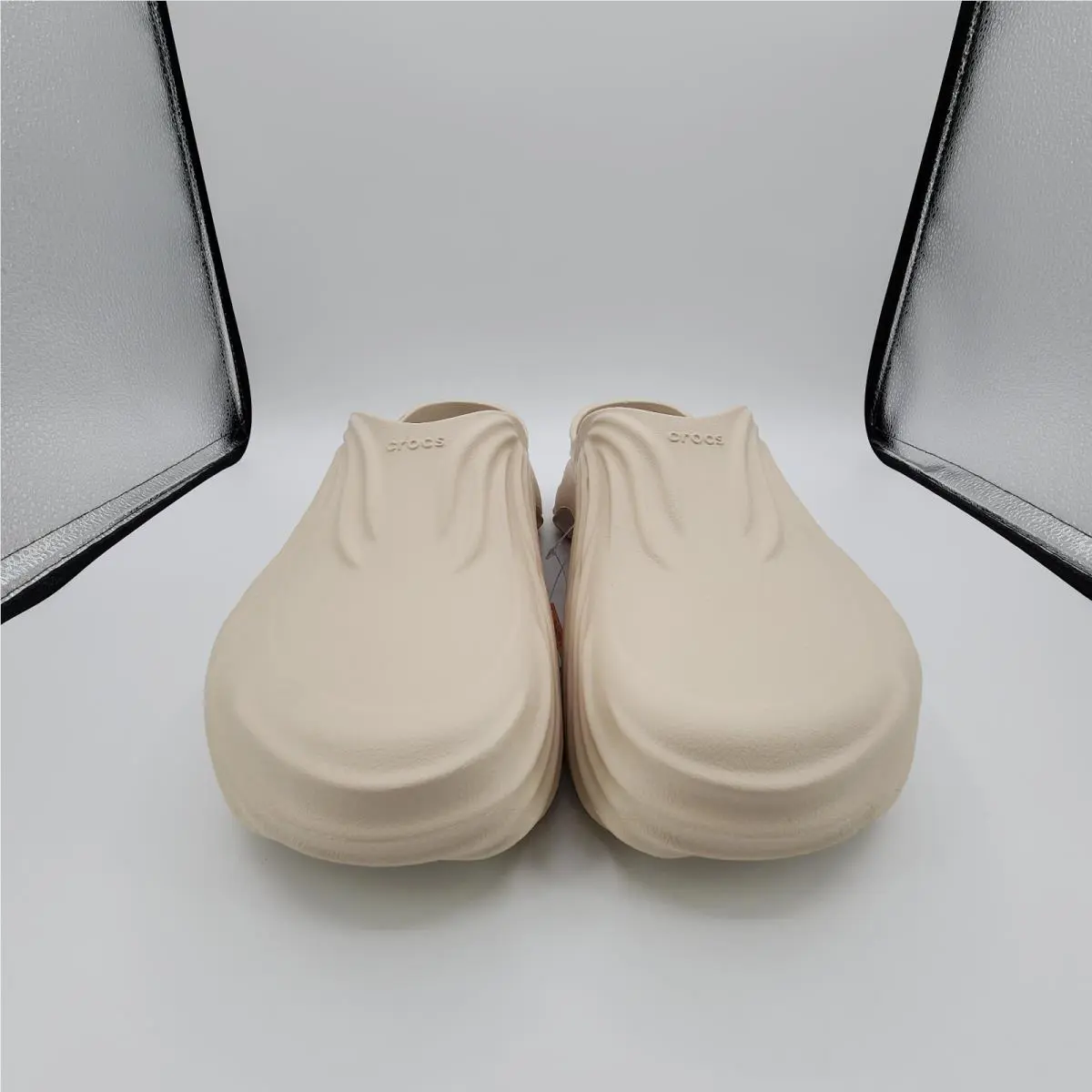 Crocs shoes - 210521-0LL - 210521-0LL - Beige 2