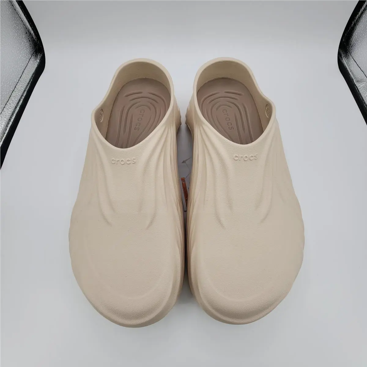 Crocs shoes - 210521-0LL - 210521-0LL - Beige 3