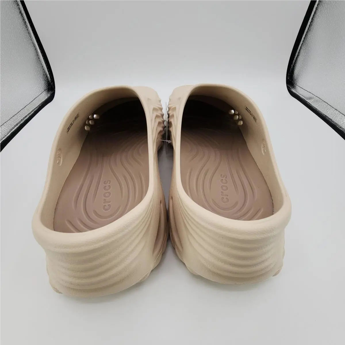 Crocs shoes - 210521-0LL - 210521-0LL - Beige 5