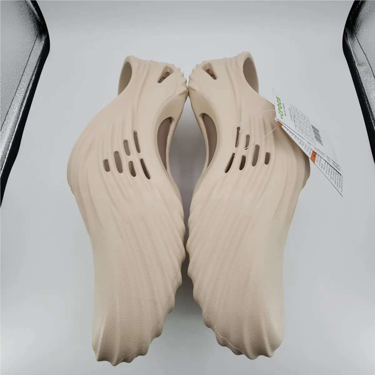 Crocs shoes - 210521-0LL - 210521-0LL - Beige 7