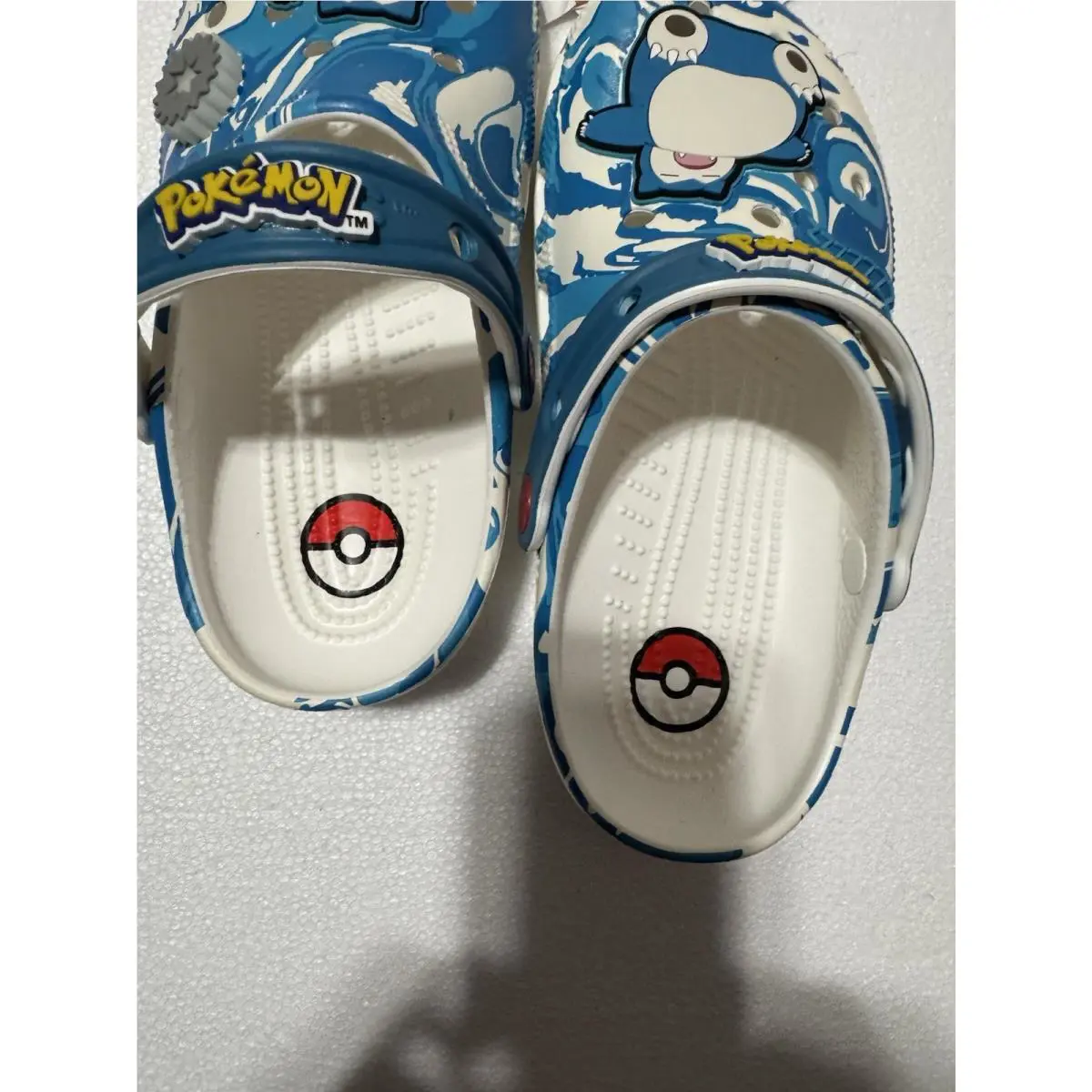 Crocs shoes - SNORLAX - SNORLAX - Multicolor 8