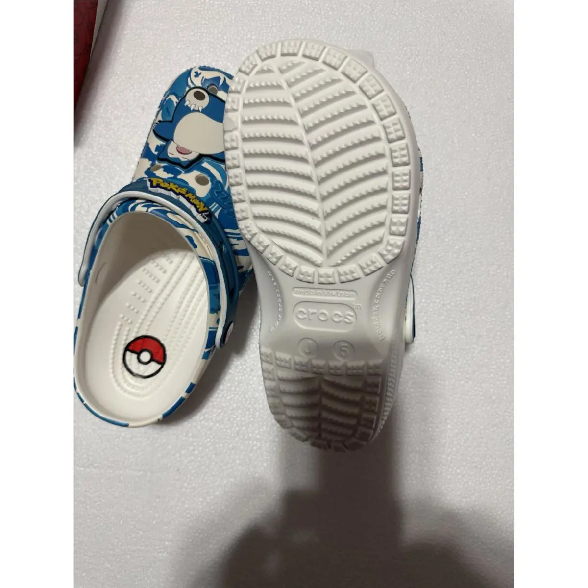 Crocs shoes - SNORLAX - SNORLAX - Multicolor 9