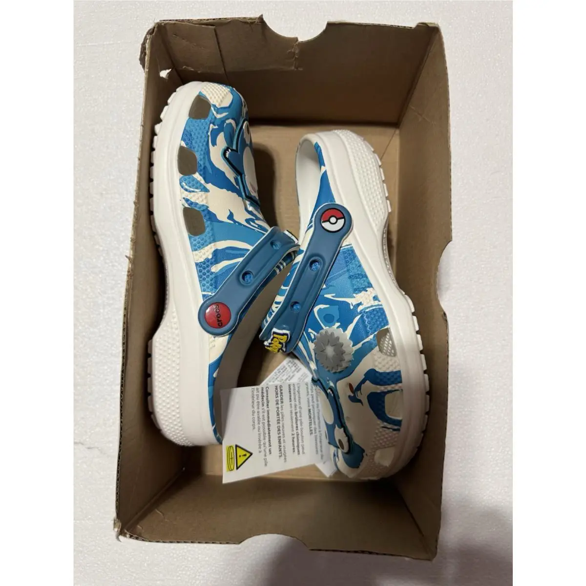 Crocs shoes - SNORLAX - SNORLAX - Multicolor 11