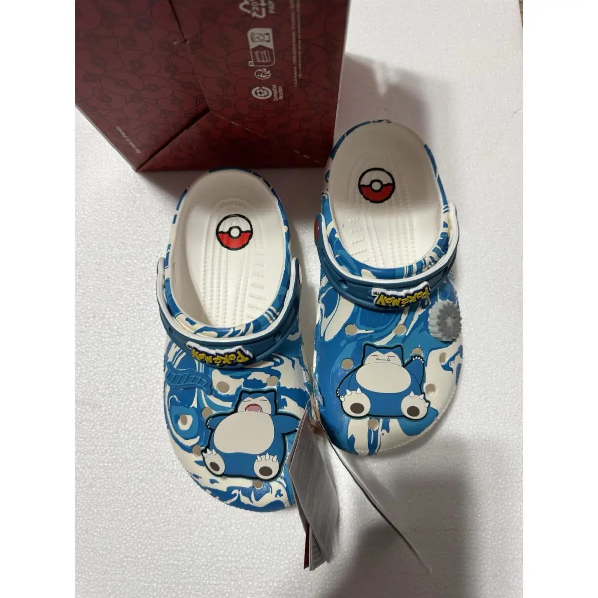 Crocs shoes - SNORLAX - SNORLAX - Multicolor 2