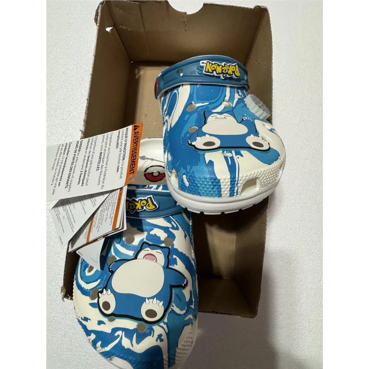 Crocs shoes - SNORLAX - SNORLAX - Multicolor 3