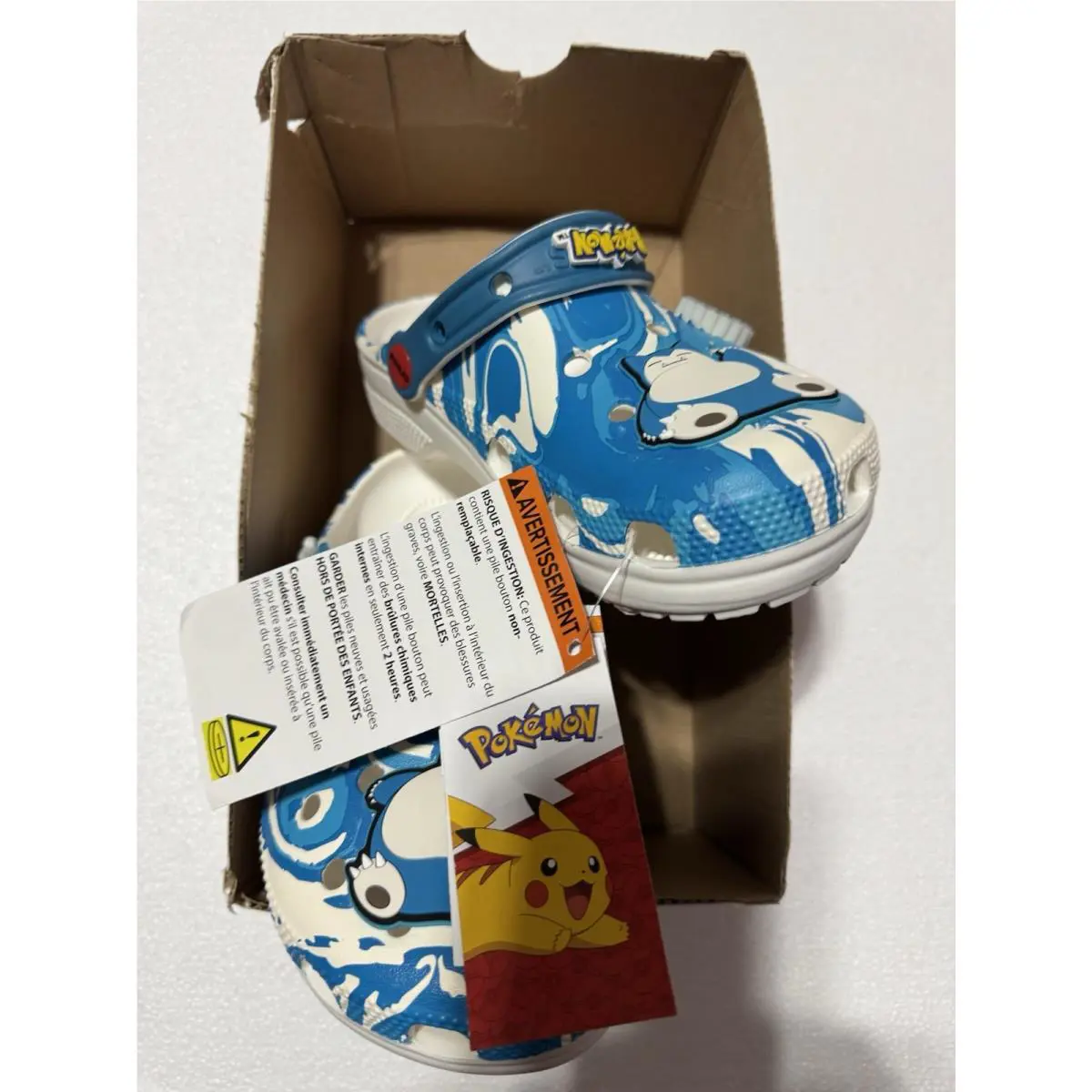 Crocs shoes - SNORLAX - SNORLAX - Multicolor 4