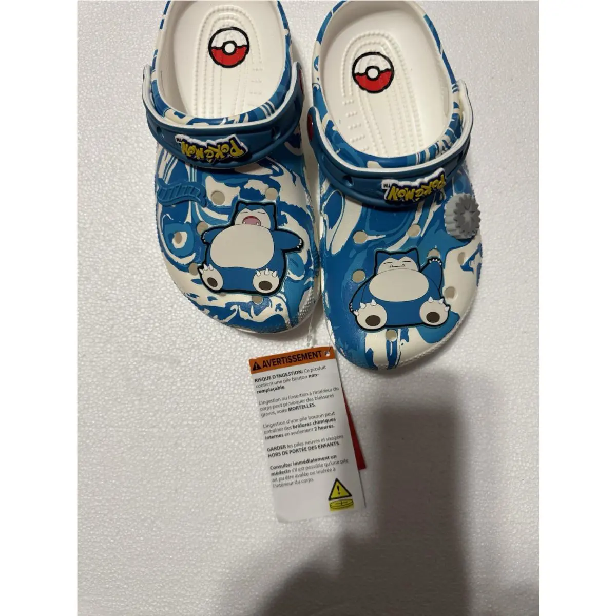 Crocs shoes - SNORLAX - SNORLAX - Multicolor 5