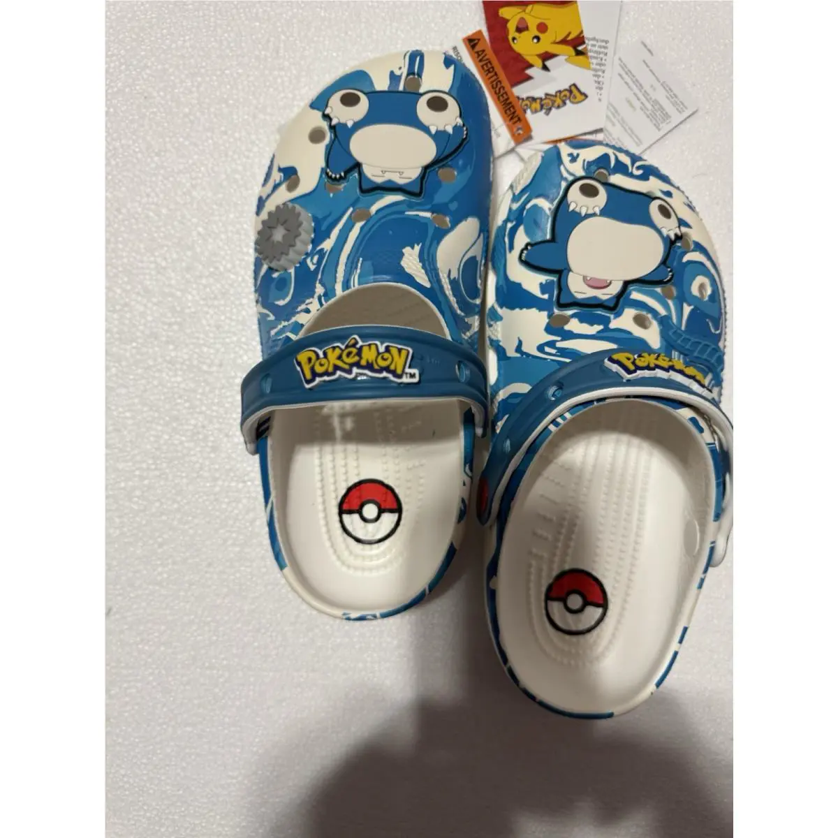 Crocs shoes - SNORLAX - SNORLAX - Multicolor 7