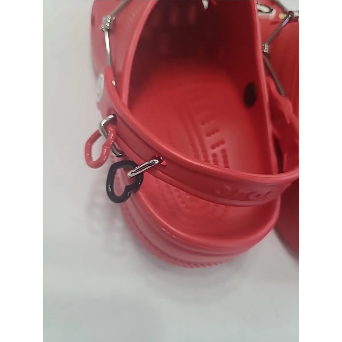 Crocs shoes - Red 4