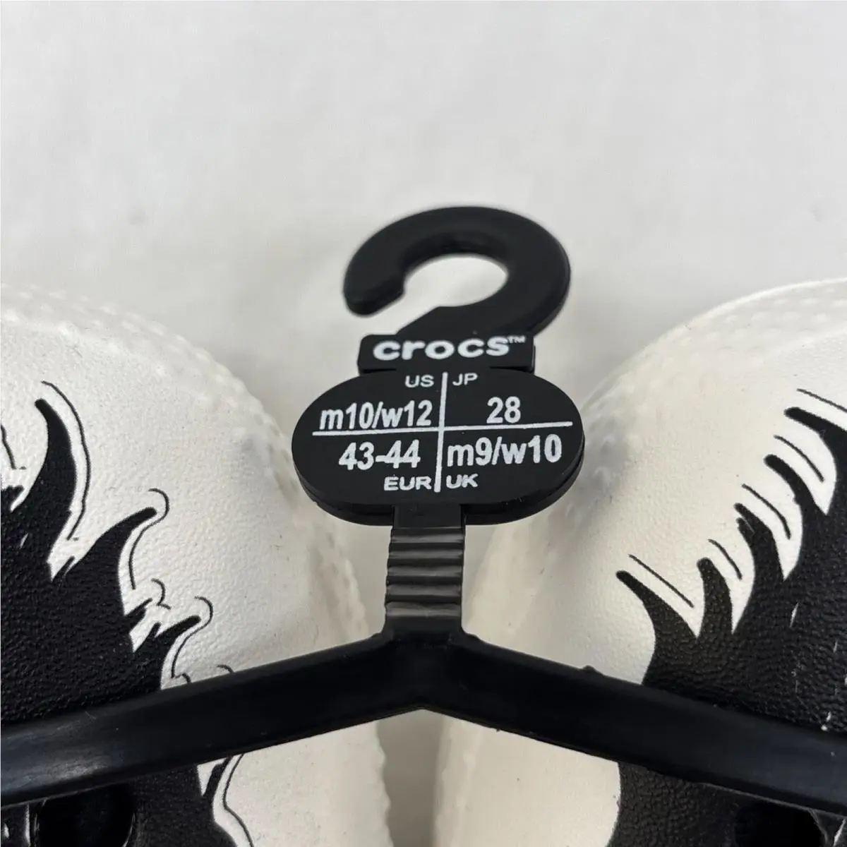 Crocs shoes - White 3