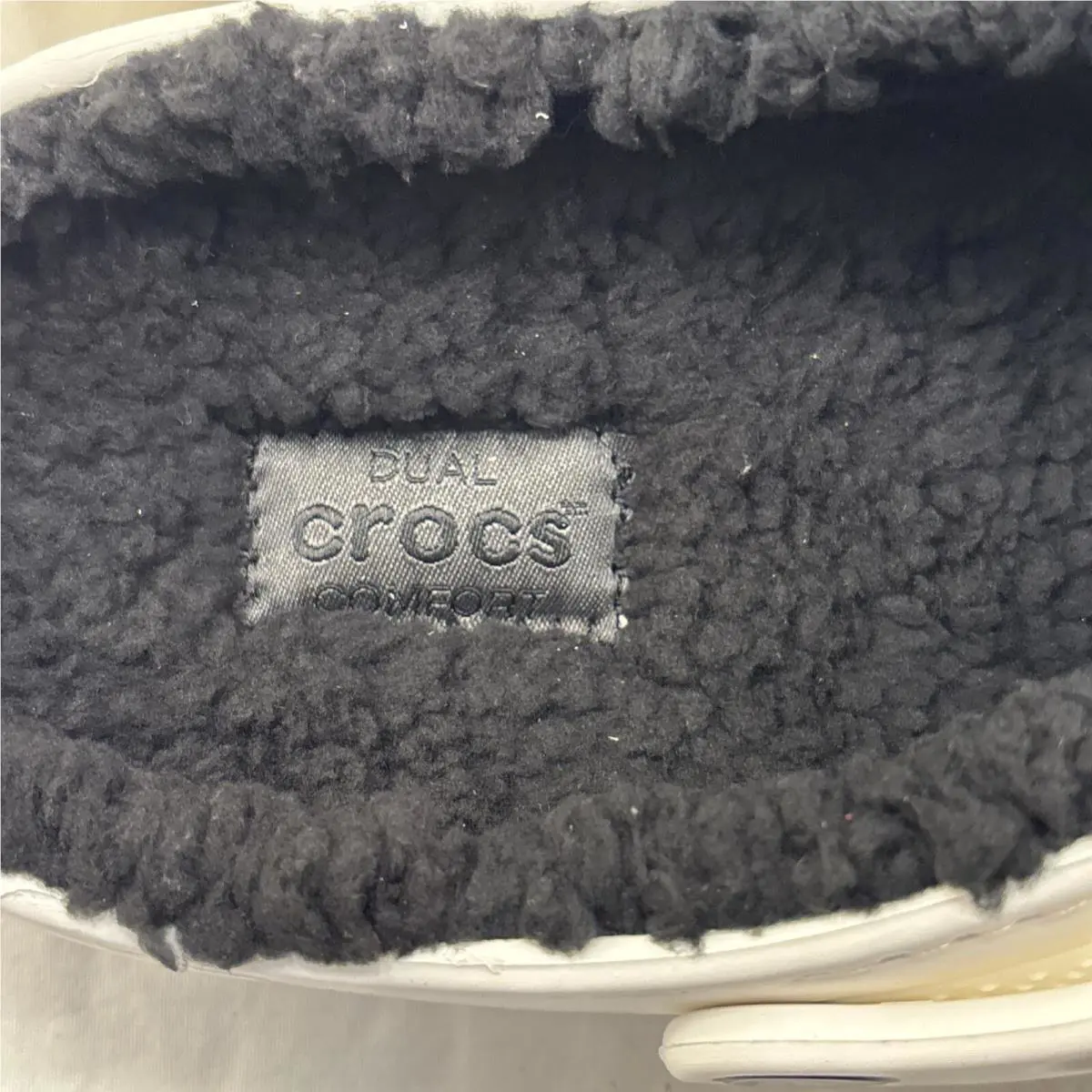Crocs shoes - White 4