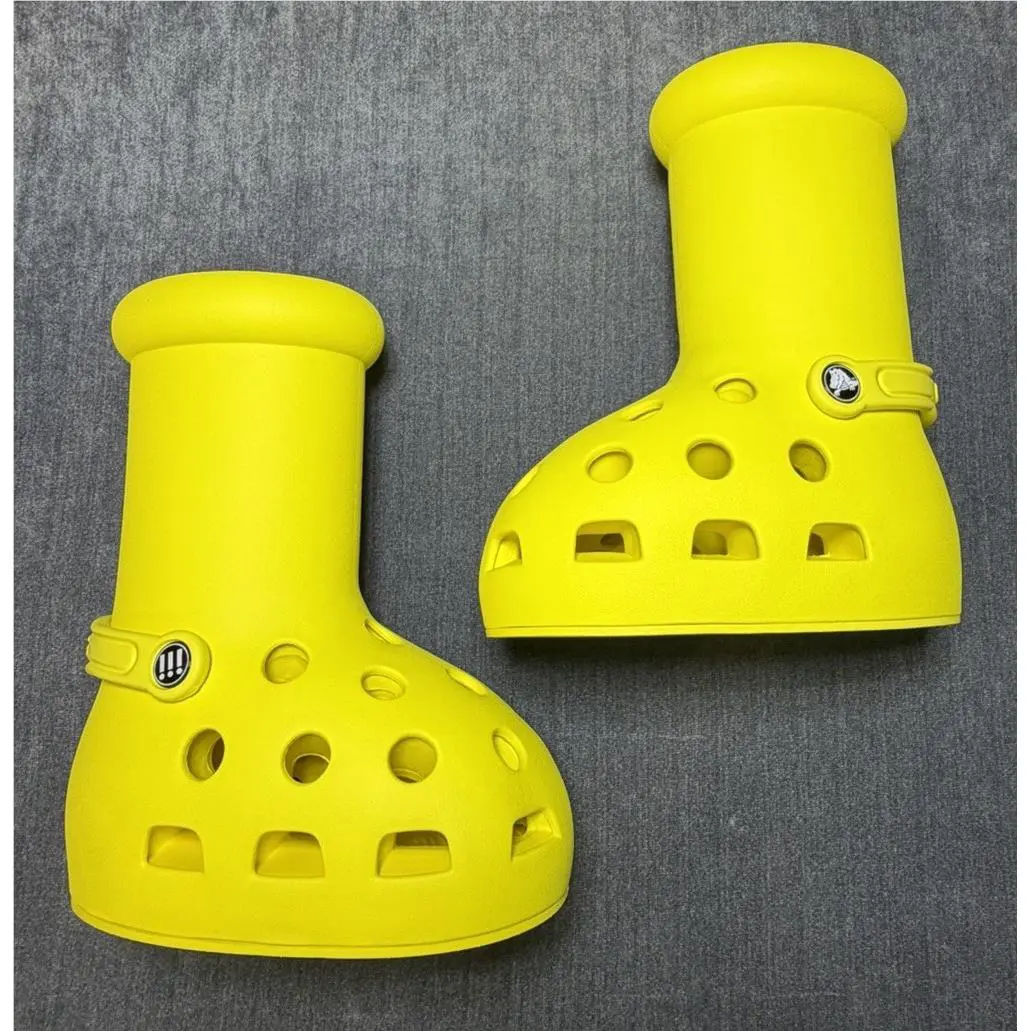 Crocs shoes - BIG - BIG - Yellow 2