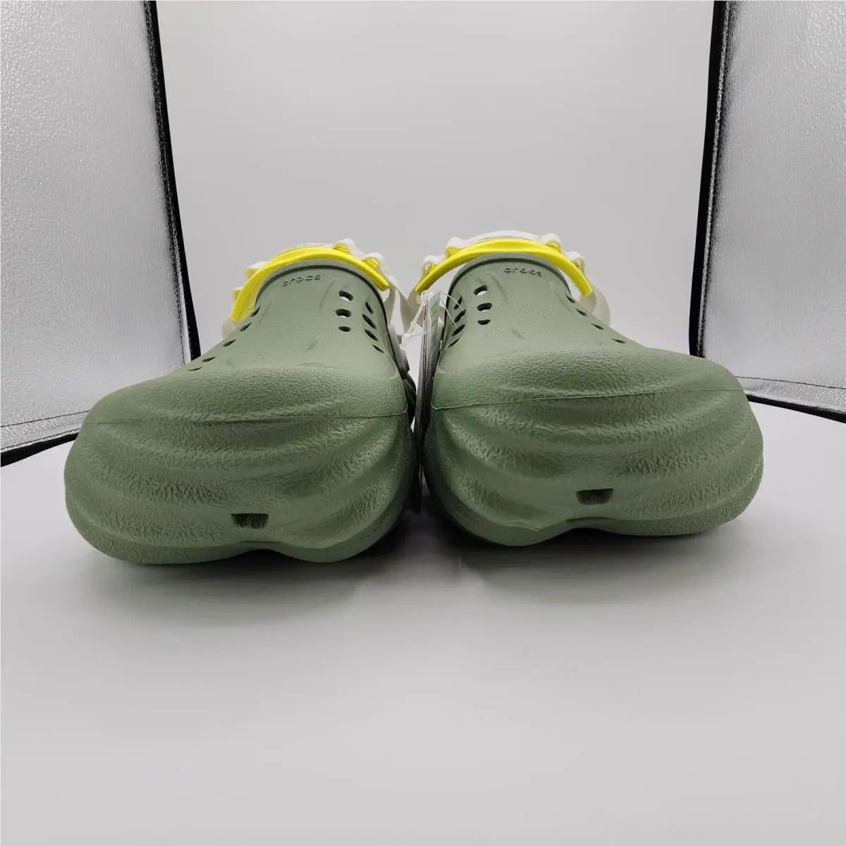 Crocs shoes - Crocs Echo - Echo - Green 0