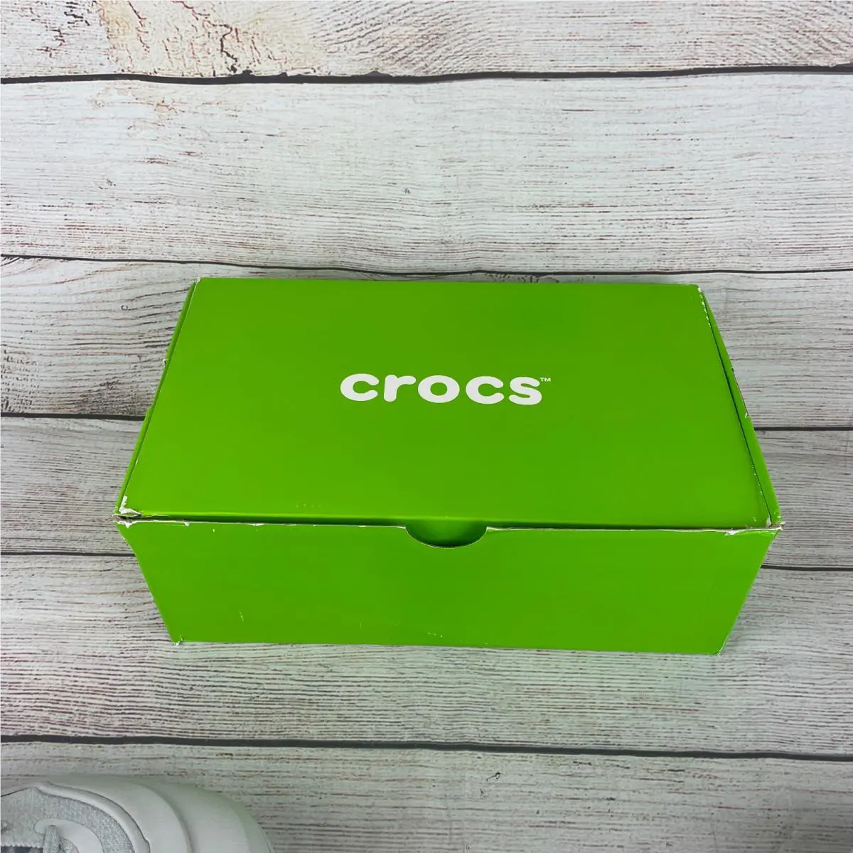 Crocs shoes - Gray (UPC: 196265765546) 9