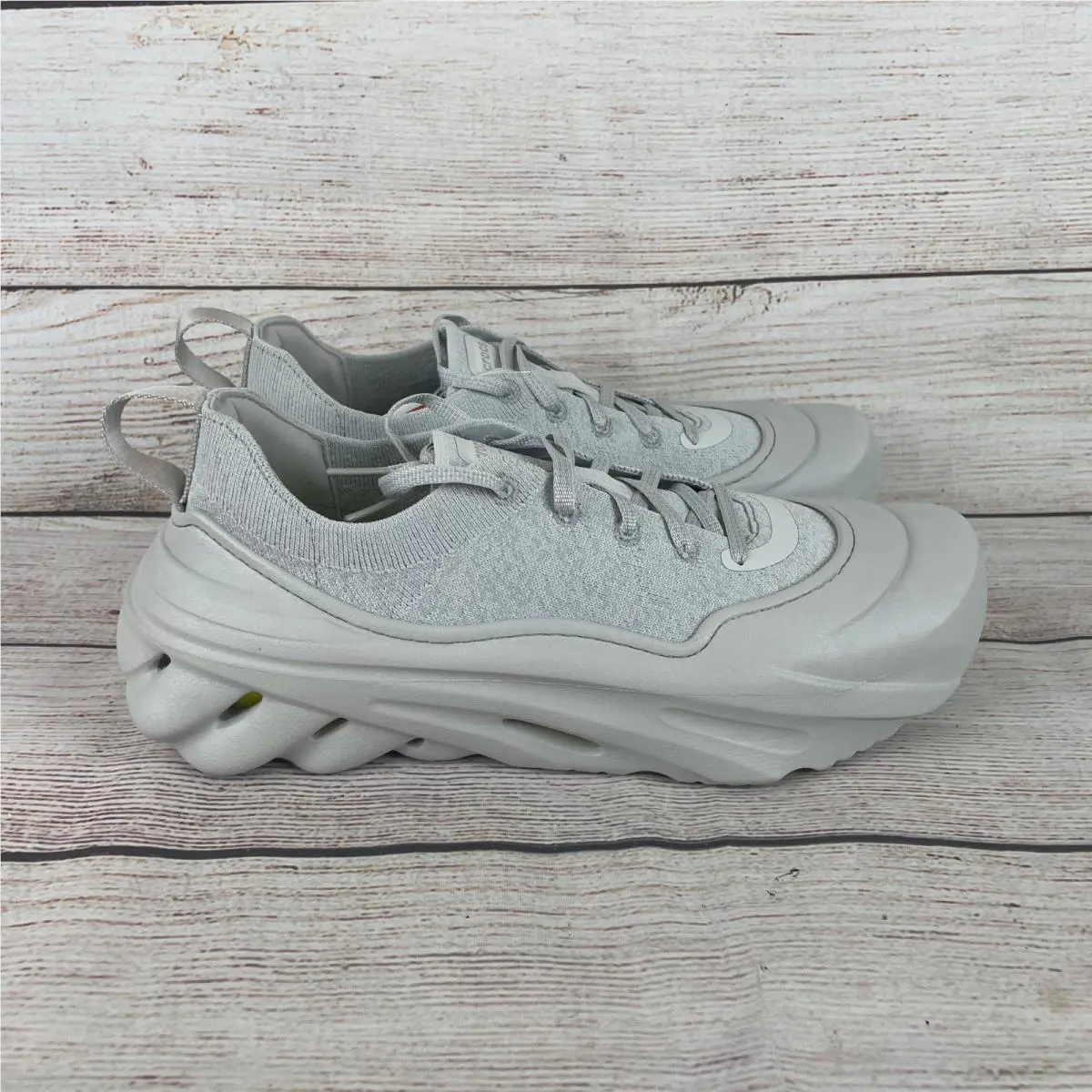 Crocs shoes - Gray (UPC: 196265765546) 2