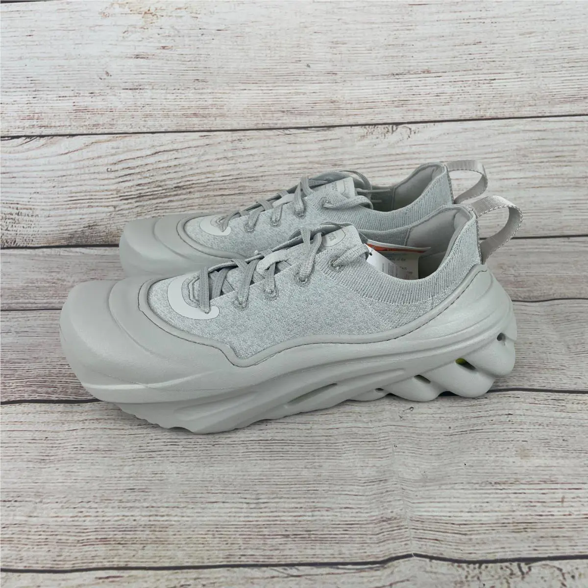 Crocs shoes - Gray (UPC: 196265765546) 4