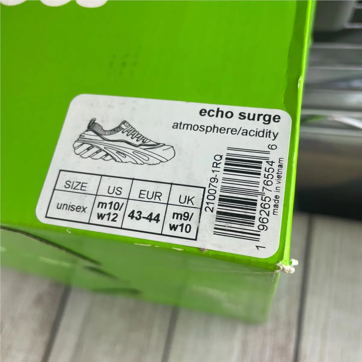 Crocs shoes - Gray (UPC: 196265765546) 10