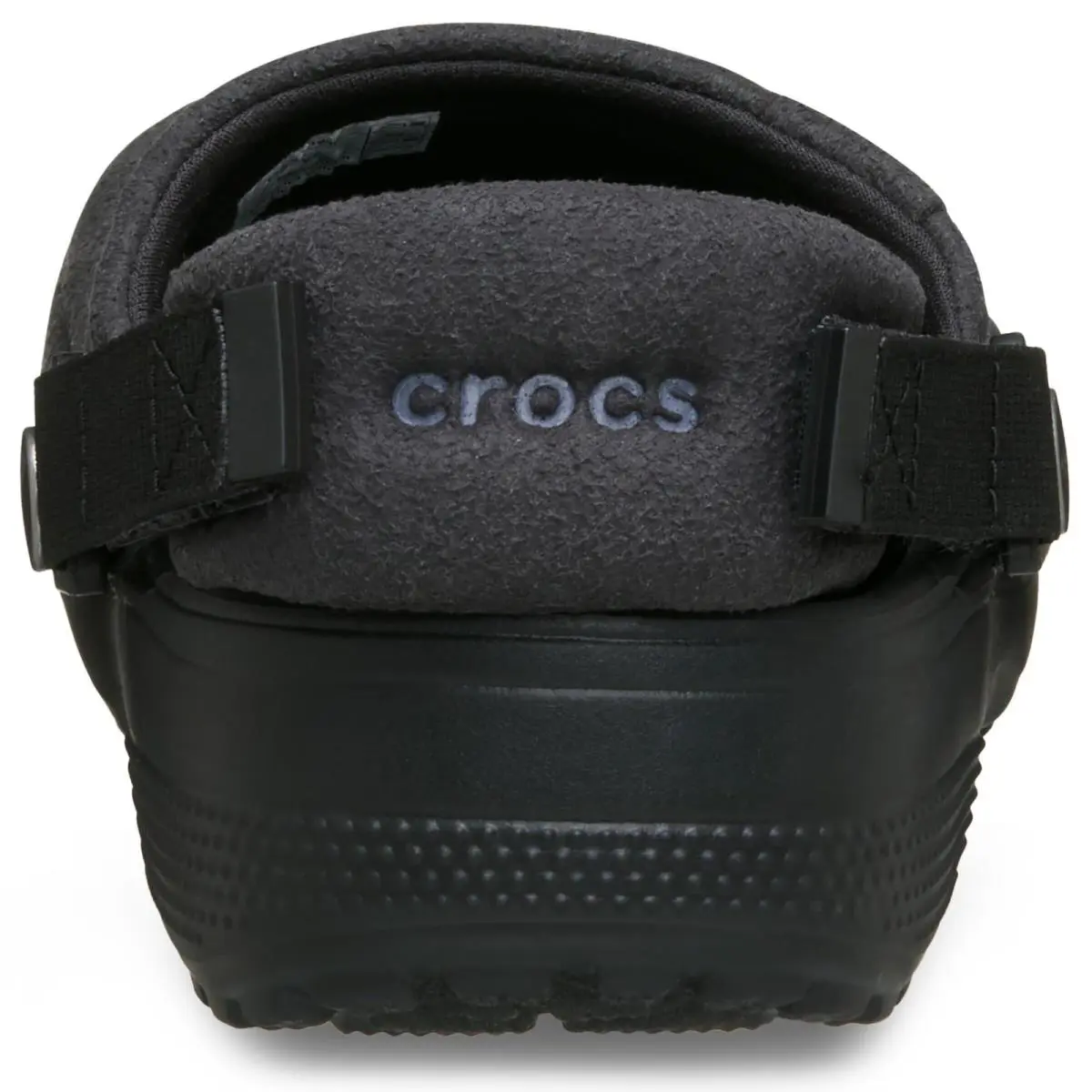 Crocs shoes - 211930-001 - 211930-001 - Black Suede (UPC: 198445345197) 0