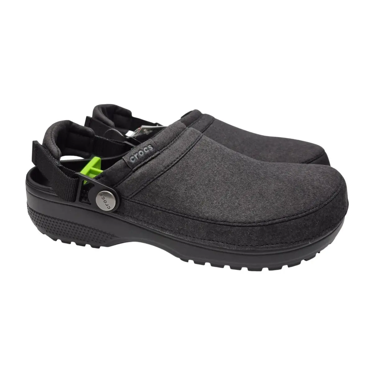 Crocs shoes - 211930-001 - 211930-001 - Black (UPC: 198445345197) 12