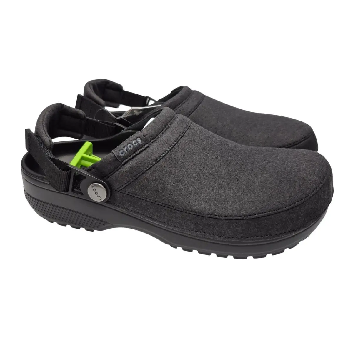 Crocs shoes - 211930-001 - 211930-001 - Black (UPC: 198445345197) 13