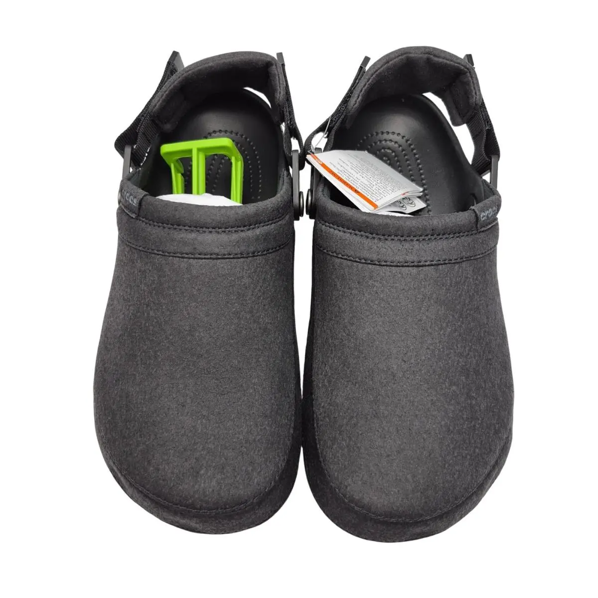 Crocs shoes - 211930-001 - 211930-001 - Black (UPC: 198445345197) 0