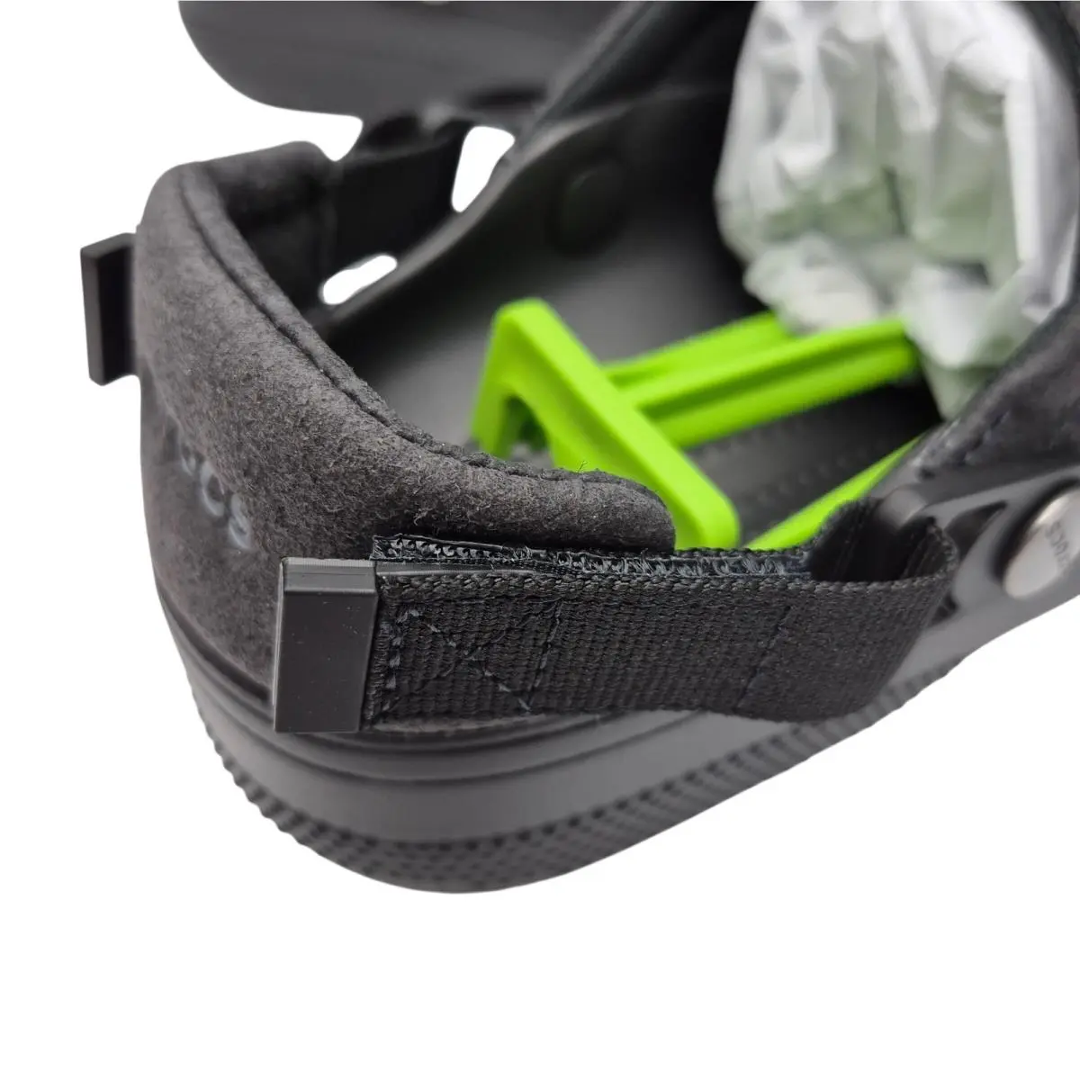 Crocs shoes - 211930-001 - 211930-001 - Black (UPC: 198445345197) 5