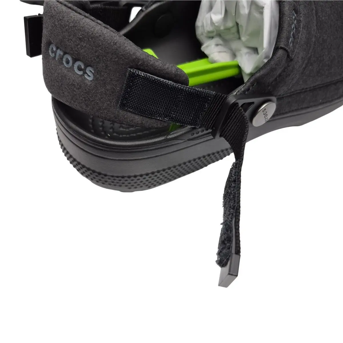 Crocs shoes - 211930-001 - 211930-001 - Black (UPC: 198445345197) 6