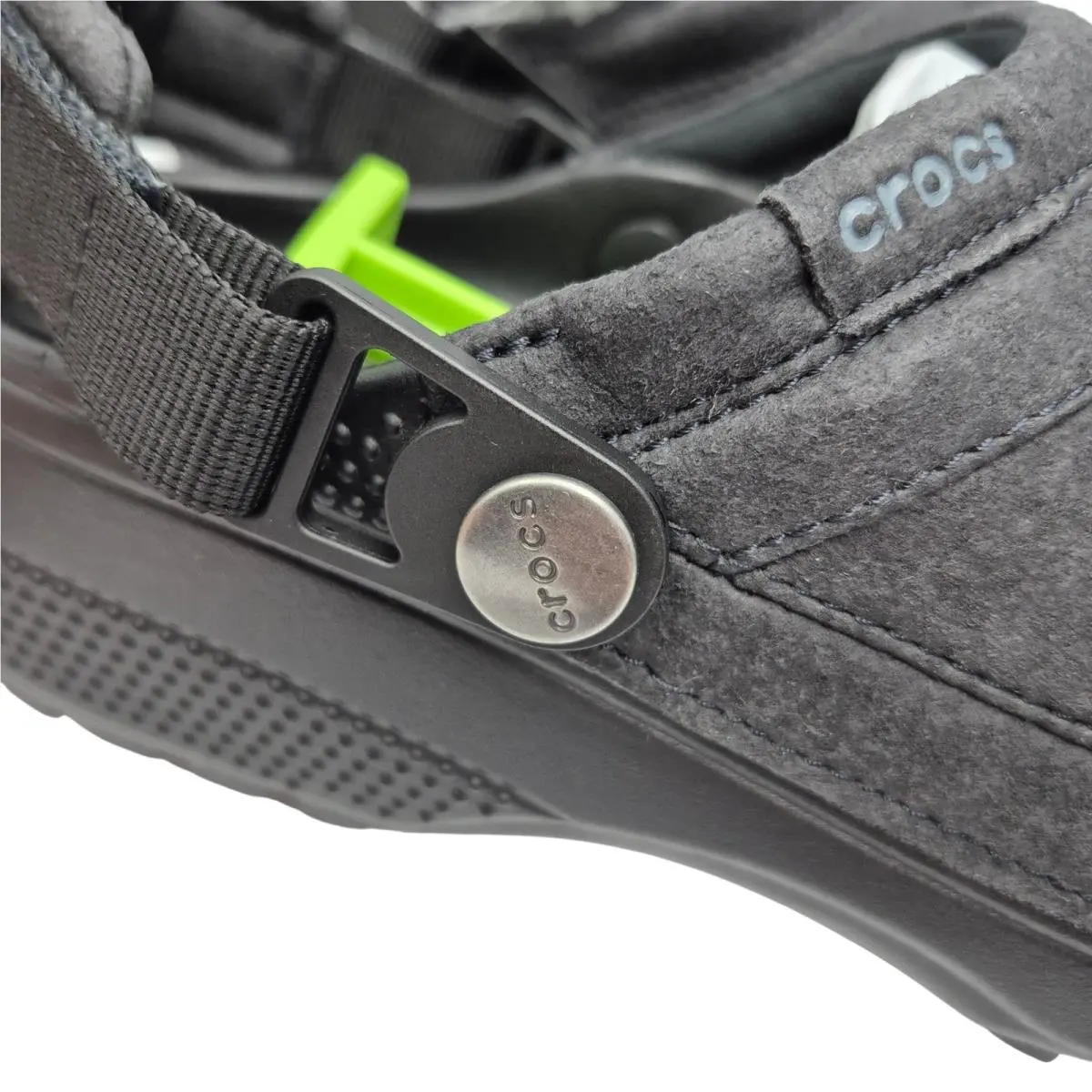 Crocs shoes - 211930-001 - 211930-001 - Black (UPC: 198445345197) 4