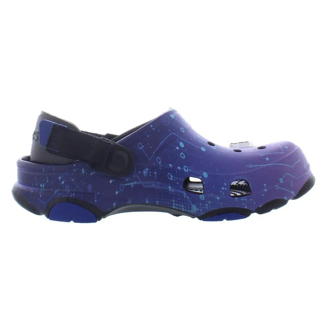 Crocs shoes - 20742690HC - 20742690HC - Blue/Black, Main: Blue (UPC: 191448858930) 1