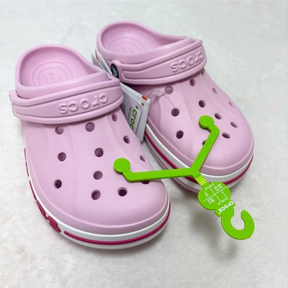 Crocs shoes - Pink 1