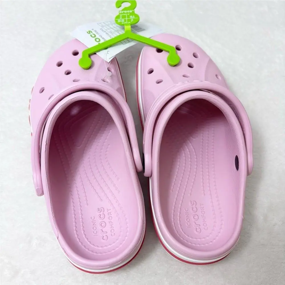 Crocs shoes - Pink 2