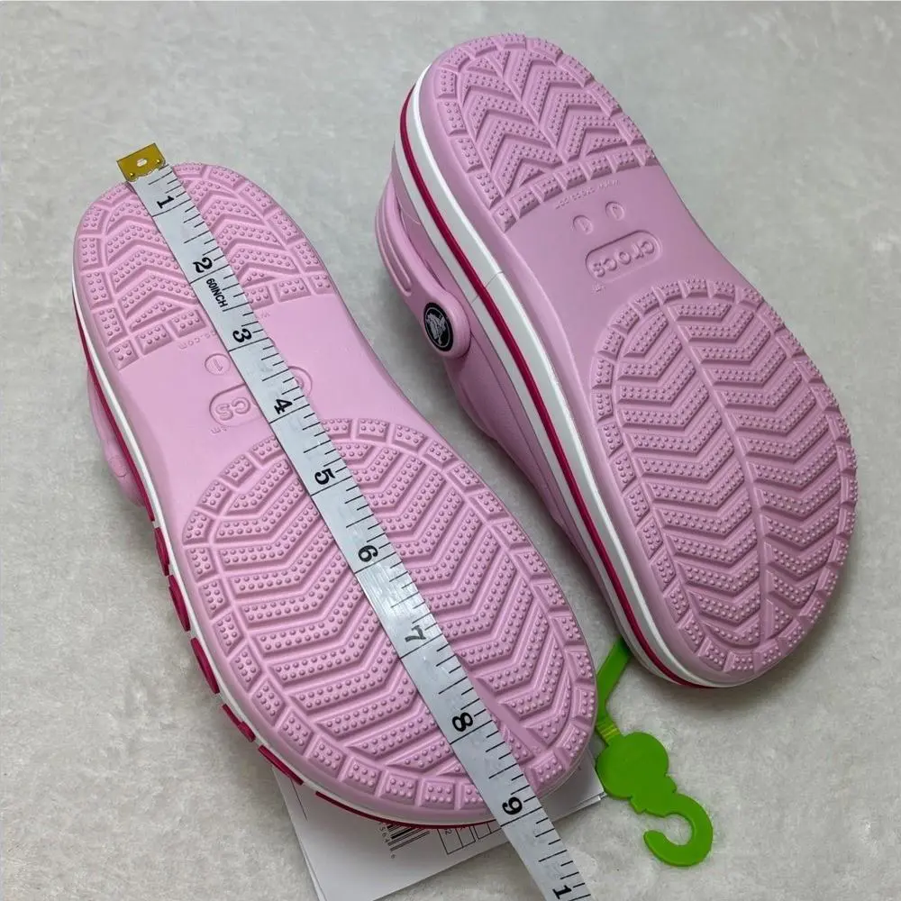 Crocs shoes - Pink 5