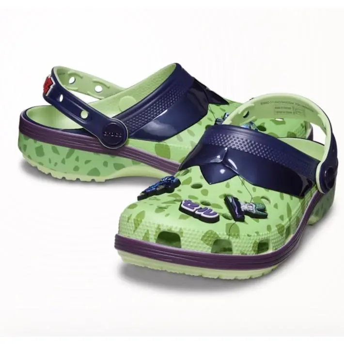 Crocs shoes - Crocs x Dragon Ball Z - Green 0