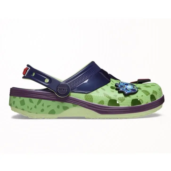 Crocs shoes - Crocs x Dragon Ball Z - Green 1