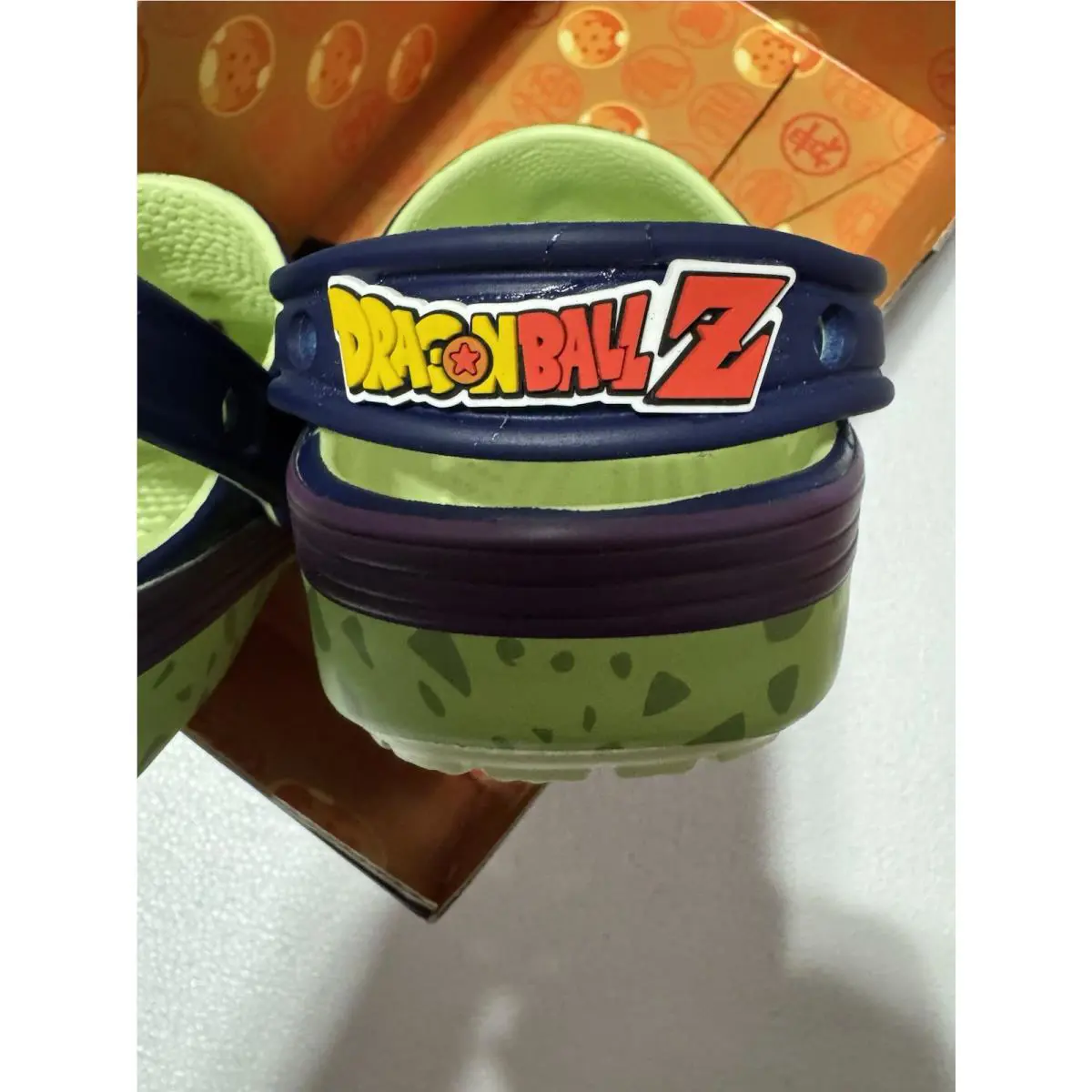 Crocs shoes - Crocs x Dragon Ball Z - Green 8