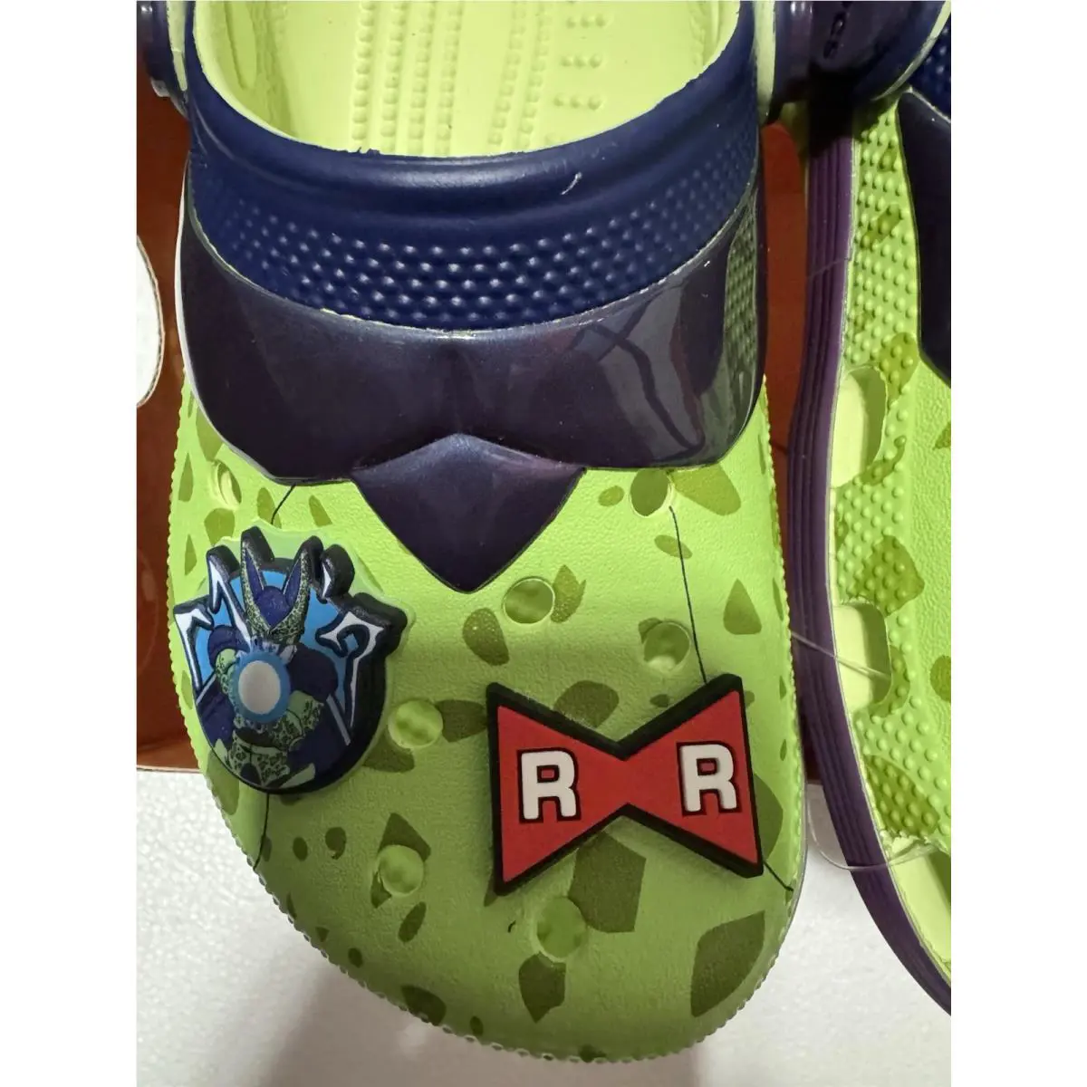 Crocs shoes - Crocs x Dragon Ball Z - Green 13