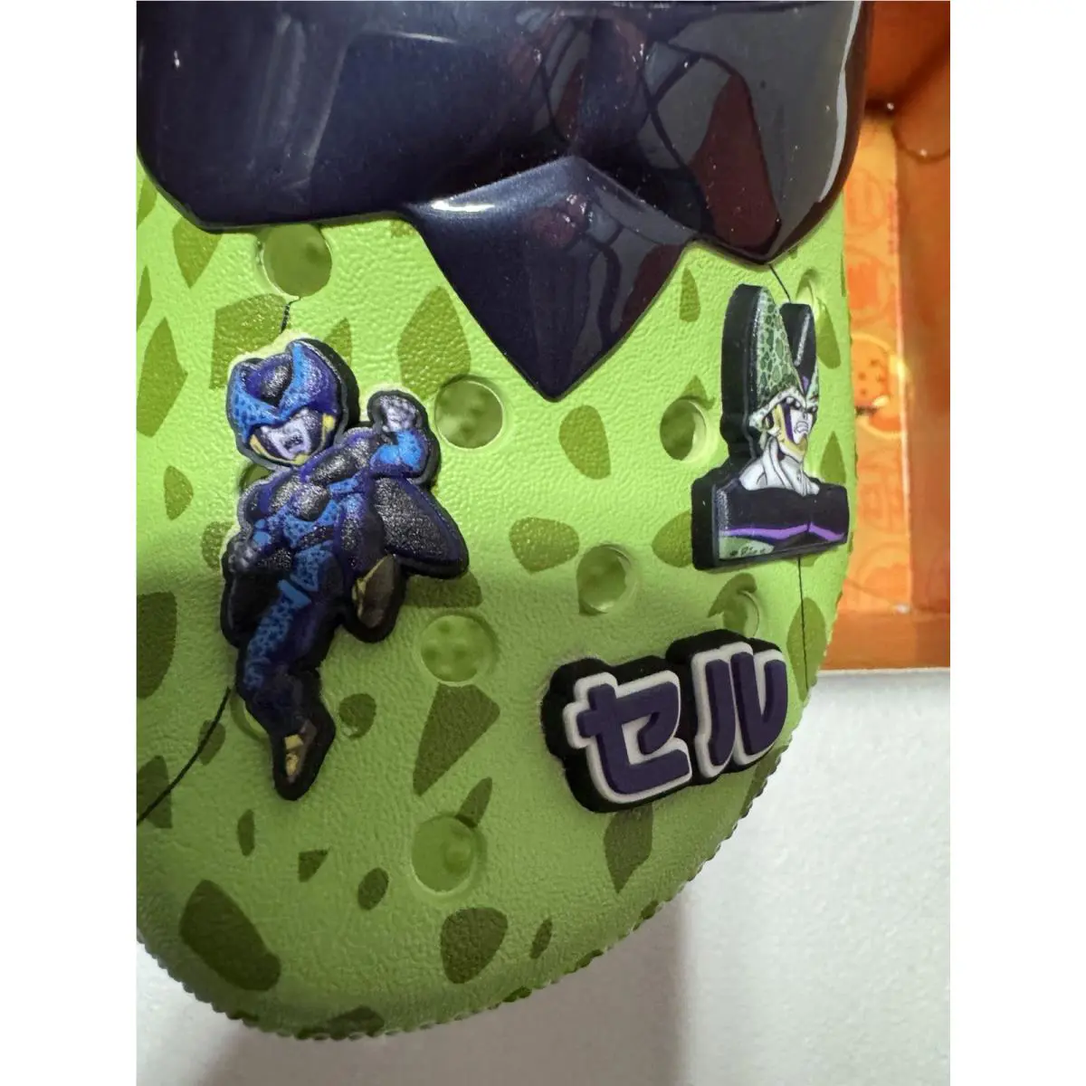 Crocs shoes - Crocs x Dragon Ball Z - Green 14