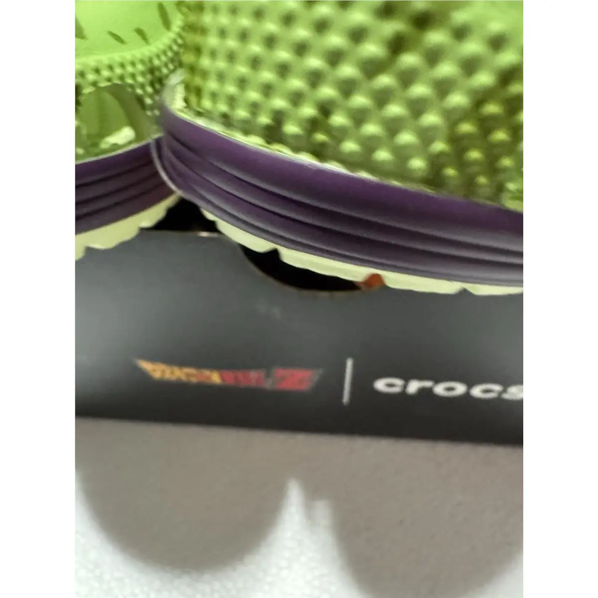 Crocs shoes - Crocs x Dragon Ball Z - Green 16