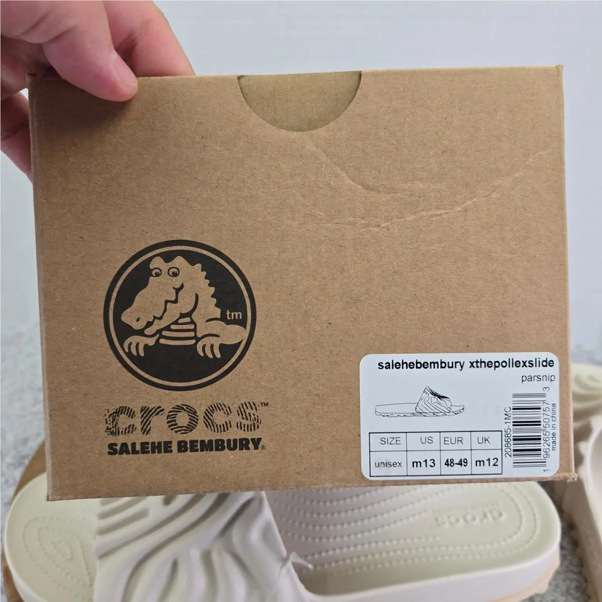 Crocs shoes - White 0