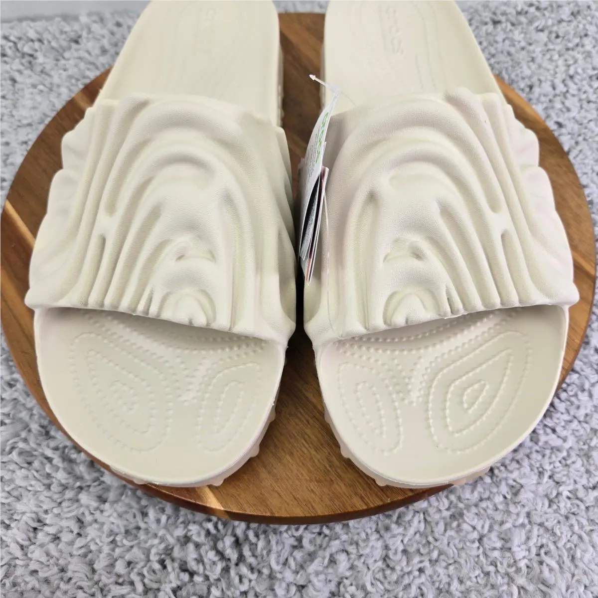 Crocs shoes - White 6