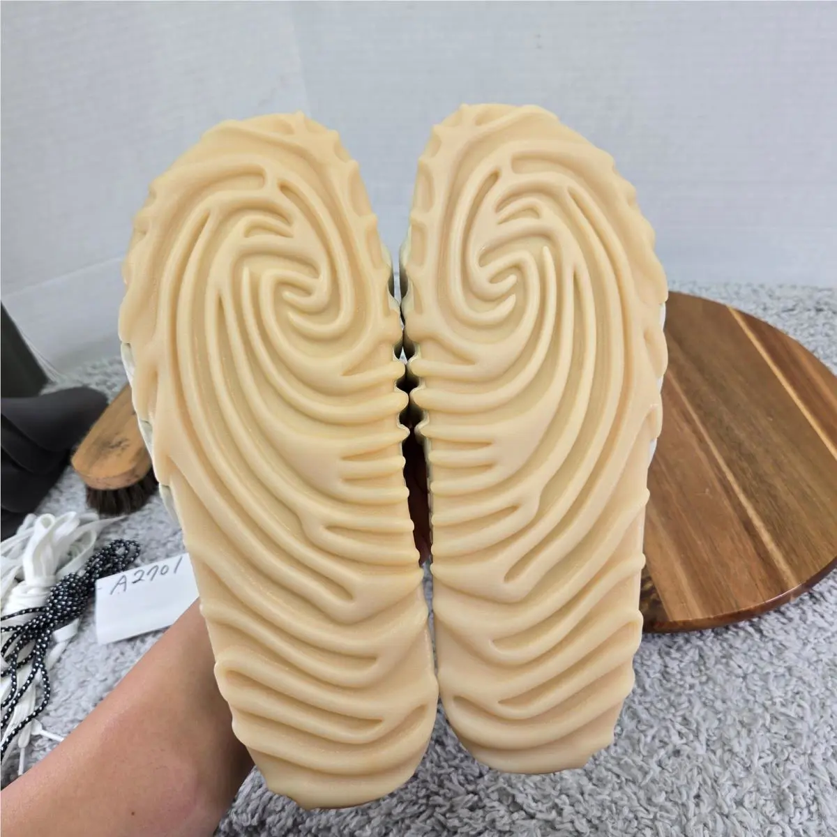 Crocs shoes - White 8
